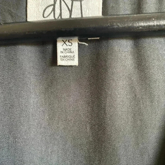 DRA Alhena Stripe Babydoll Dress Size XS - Picture 6 of 9